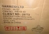 Safavieh Sarreid LTD Lobby Sofa in Brown New in Box $6399 - 2