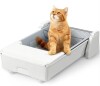 Meowant Open Top Self-Cleaning Cat Litter Box &ndash; SC03 New In Box $399