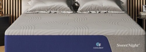 Alwyn Home Full 14'' Medium Hybrid Mattress With Cooling Gel Memory Foam & Pocket Coils, Motion Isolation New In Box $599