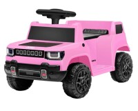 Jeep Recon Battery-Powered Ride-On 6V Ride On Car for Toddlers, Electric Car with Music, Horn, Pedal, for Ages 1.5-3 Years Old, Pink, New in Box $299
