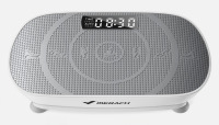 Merach MR-2398 CV30 Curved Whole Body Slim Vibration Machine -White New In Box $299