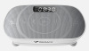 Merach MR-2398 CV30 Curved Whole Body Slim Vibration Machine -White New In Box $299