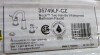 Delta Nicoli Brushed Gold Faucet 3 Hole, 8 Inch Widespread Bathroom Sink Faucet for Vanity, Push-Pop Drain Assembly, Champagne Bronze New In Box $299 - 2