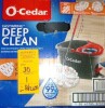 O-Cedar EasyWring Deep Clean Microfiber Spin Mop w/ Bucket System New in Box $79 - 2