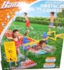 Banzai 2-in-1 Obstacle Course Water Slide, Ages 5-12 New In Box $49 - 2