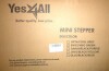 Yes4All Aerobic Exercise Step Platform, Exercise Stepper with Risers for Cardio and Strength Training, Workout Stepper for Home Gym New In Box $79 - 2