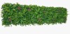 Stellweilan Tessberg Artificial Plant Wall, 20 x 20 in Artificial Boxwood Panels, Greenery Backdrop Privacy Hedge Fence with Sun Protection, Fake Grass Wall Screen for Wedding, Indoor, Outdoor Garden, Backyard (Set of 16) New In Box $299