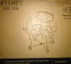 MyGift Professional 400Lb. Adjustable Bathroom Shower Chair with Arms New In Box $299 - 2
