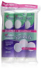 Swisspers Gentle Care Cotton Rounds, 3 Packs, 240 Count New