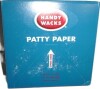 Handy Wacks Patty Paper, 6" x 6", 1000 Count New In Box - 2