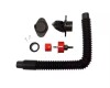 EarthMinded FlexiFit Universal Rain Barrel Diverter System New In Box $89