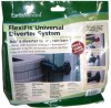 EarthMinded FlexiFit Universal Rain Barrel Diverter System New In Box $89 - 2