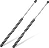 SYKRSS 24" Gas Strut Shock, 20Lbs/89N Lift Support, 24 inch Gas Spring Shocks Prop Lift for Tonneau Cover Truck Pickup Bed RV Door Replacement Sturt SE244P20EZ10, 2-Piece Set New in Box $99