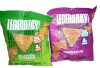 Legendary Foods Jalape&ntilde;o Cheddar / Barbecue Popped Protein Chips, 1.3 oz New Assorted Best by 3/2027 - 2
