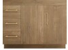 Moreno Bath Elsa 42&rdquo; Freestanding Vanity Cabinet (Left Side Drawers) New in Box $1599