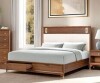 Furniture of America Queen Hepburne Queen HEadboard and Footboard (2 Boxes) New in Box $1599