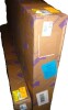 Furniture of America Queen Hepburne Queen HEadboard and Footboard (2 Boxes) New in Box $1599 - 2