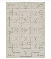 Livabliss Marcela MCL-2301 9 ft. x 12 ft. Beige Handmade Area Rug New Floor Model $1799