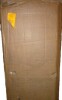 Millwood Pines 62.99" W Stain Resistant Pedestal Console Table New in Box $499 - 2