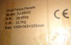 VEVOR 3 Panels Outdoor Privacy Screen, 50 x 50 in Air Conditioner Fence with 27.6 in Ground Stakes, Pool Equipment Enclosure, Horizontal Vinyl Privacy Fence, Ideal for Trash Can and A/C Units, White New in Box $299 - 2