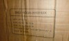 Millwood Pines 5-Tier 39.37" W X 70.87" H Modern Brown Wood Farmhouse Home Office Tall Bookshelf Bookcase Open Large Storage New in Box $399 - 2