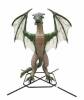Home Accents Holiday 8 ft Gruesome Grounds Wyvern Animated LED Halloween Decoration New in Box $599
