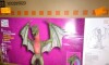 Home Accents Holiday 8 ft Gruesome Grounds Wyvern Animated LED Halloween Decoration New in Box $599 - 2
