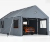 Licheers 10 ft. W x 20 ft. D Heavy Duty Carport Canopy, Extra Large Portable Car Tent Garage with Roll-up Windows and All-Season Tarp Cover $799