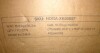 Ophelia & Co 37.4" Round Bar Table, Solid Wood Bistro Pub Table New in Box $399 - 2