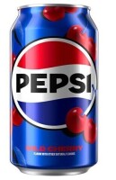 Wild Cherry Pepsi / Dr. Pepper / Orange Crush / Assorted 12 oz Soda Cans
