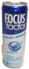 Focus Factor Energy Drink - (Original Flavor) - with Focus + Energy - Lightly Carbonated, Sugar Free, Low Calorie with Vitamins B6 & B12 12 fl oz New 9/2027 - 2