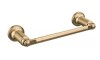 Delta Faucet Saylor&trade; 8 in. Towel Bar in Brilliance&reg; Champagne Bronze / Delta Faucet Lahara&trade; Wall Mount Toilet Tissue Holder in Brilliance&reg; Champagne Bronze New In Box Assorted $199