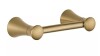 Delta Faucet Saylor&trade; 8 in. Towel Bar in Brilliance&reg; Champagne Bronze / Delta Faucet Lahara&trade; Wall Mount Toilet Tissue Holder in Brilliance&reg; Champagne Bronze New In Box Assorted $199 - 2