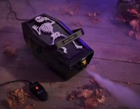 Home Accents Holiday Fog Machine 1000 Watt New in Box $199