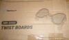 Merach MR-2503 Waist Twister Ab Machine Pro New In Box $299 - 2