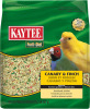 Kaytee Forti-Diet Pet Canary and Finch Bird Food, 2 lb New