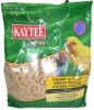 Kaytee Forti-Diet Pet Canary and Finch Bird Food, 2 lb New - 2