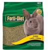 Kaytee Forti-Diet Natural Pellets Rabbit Food 5 lb New