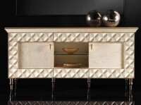 Arredoclassic Sipario Italian Tv Stand New Floor Model $5199