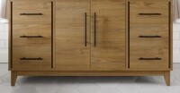 Eviva Graham 60 in.Oak Single
Sink Bath Vanity $1399