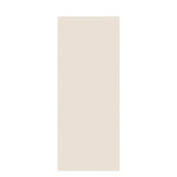 Trimlite Primed Hardboard Solid Core Flush Door 36" x 80" New in Box $399