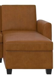 DHP Noah Storage Chaise New in Box $699