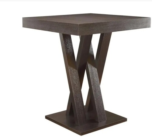 Coaster Furniture Mannes Bar Table New in Box $499