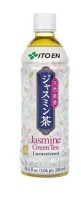 ITO EN Jasmine Unsweetened Green Tea Bottle - 16.9 fl oz
