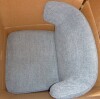 AllModern Sardinia Upholstered Dining Chair With Casters $499 - 2