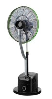 Clumate Plus 18 Inches Portable Mist Fan On Working $299