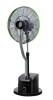 Clumate Plus 18 Inches Portable Mist Fan On Working $299