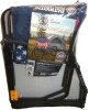 Seina Patriotic Outdoor Foldable Rocking Chair with Armrests, Cup Holder and Side Pocket, 300 lbs Capacity New In Box $99 - 2