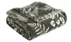 Eddie Bauer Fern Garden Green Full/Queen Blanket New In Box $89
