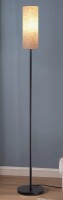 Willa Arlo&trade; Interiors Osblek 65'' Traditional Floor Lamp with Remote Control and Bulb Included New In Box $199